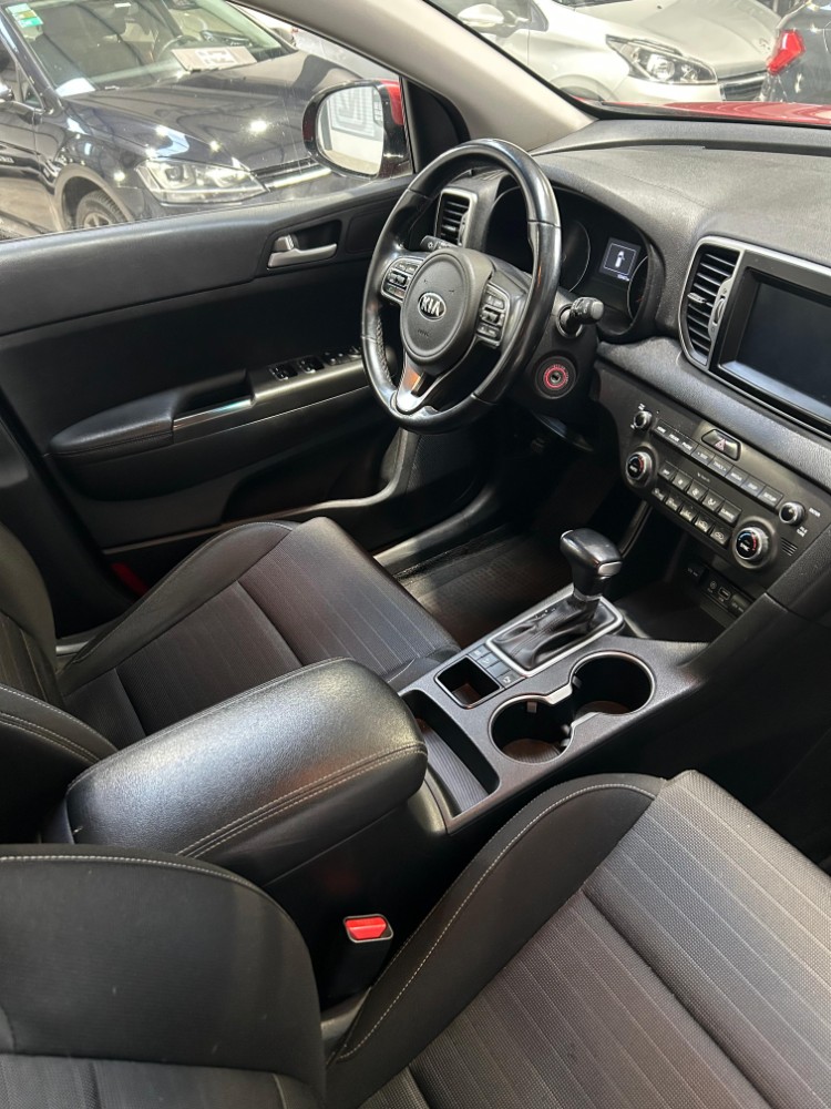 Kia Sportage 2.0 EX 4x2 AT — foto 11