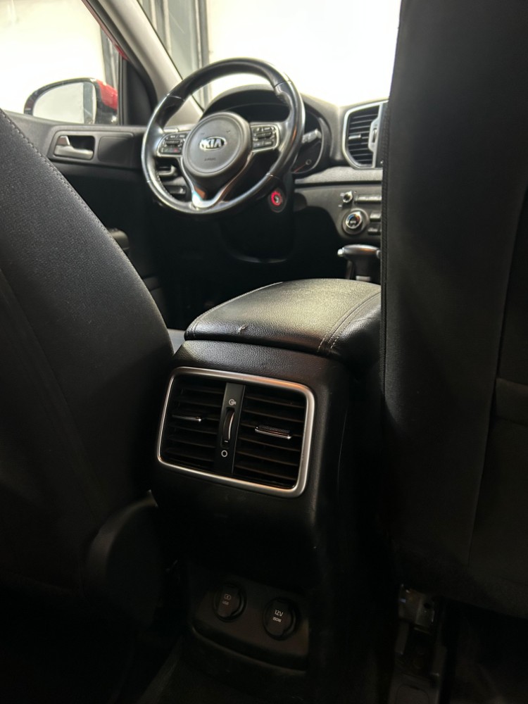Kia Sportage 2.0 EX 4x2 AT — foto 12
