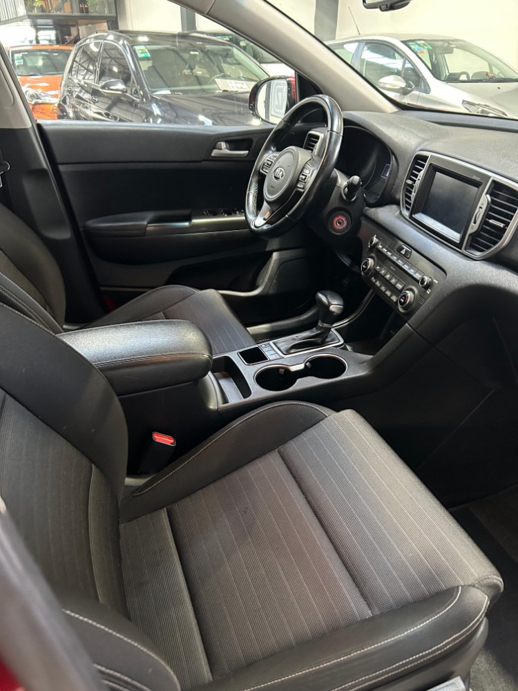 Kia Sportage 2.0 EX 4x2 AT — foto 14
