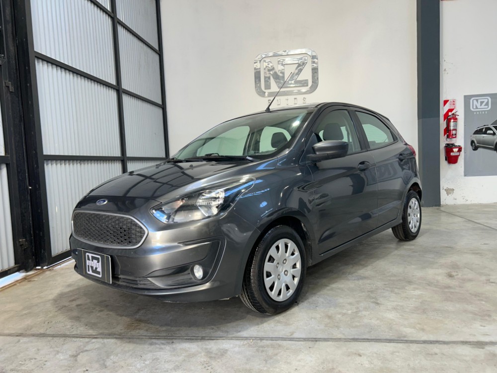 Ford Ka 1.5 S — foto 2