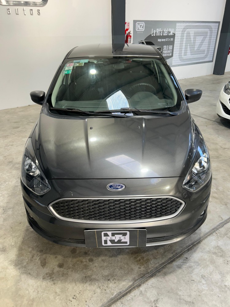 Ford Ka 1.5 S — foto 3
