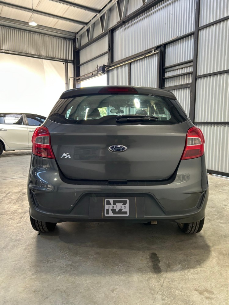 Ford Ka 1.5 S — foto 4