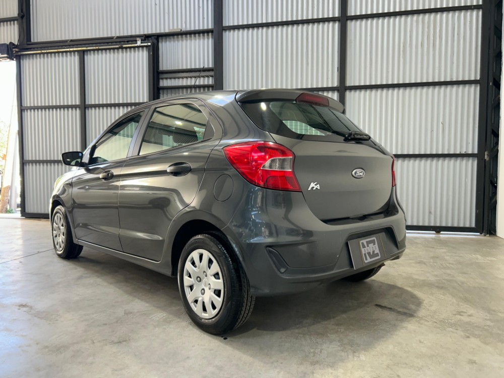 Ford Ka 1.5 S — foto 5