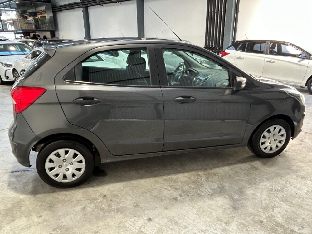 Ford Ka 1.5 S — foto 6