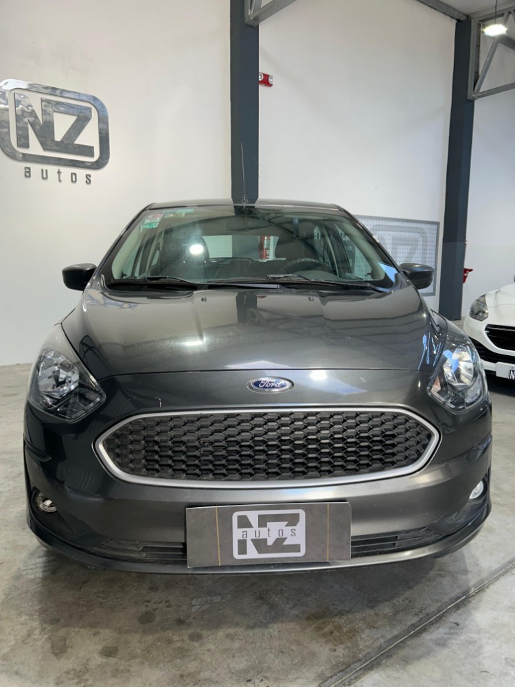 Ford Ka 1.5 S — foto 7
