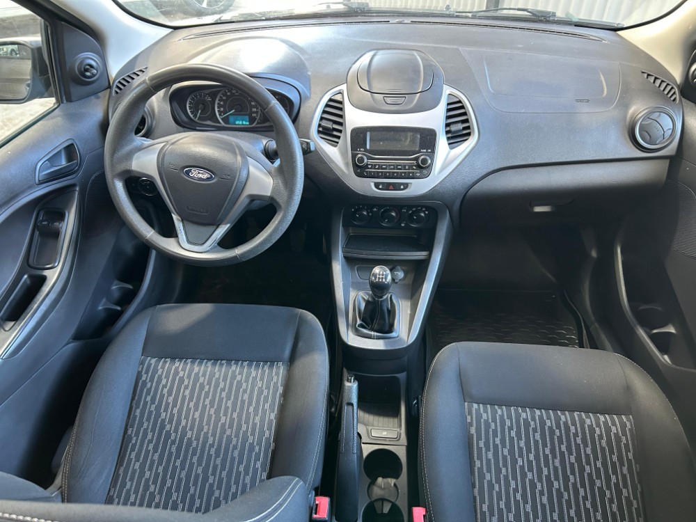 Ford Ka 1.5 S — foto 8