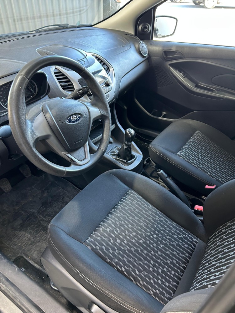 Ford Ka 1.5 S — foto 9