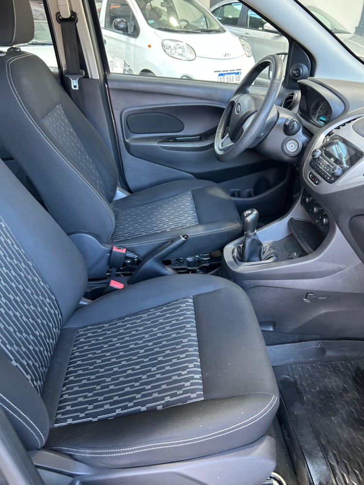 Ford Ka 1.5 S — foto 11