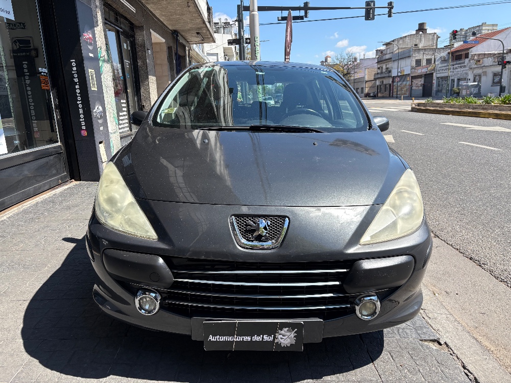 Peugeot 307 5P 1,6 Xs — foto 2