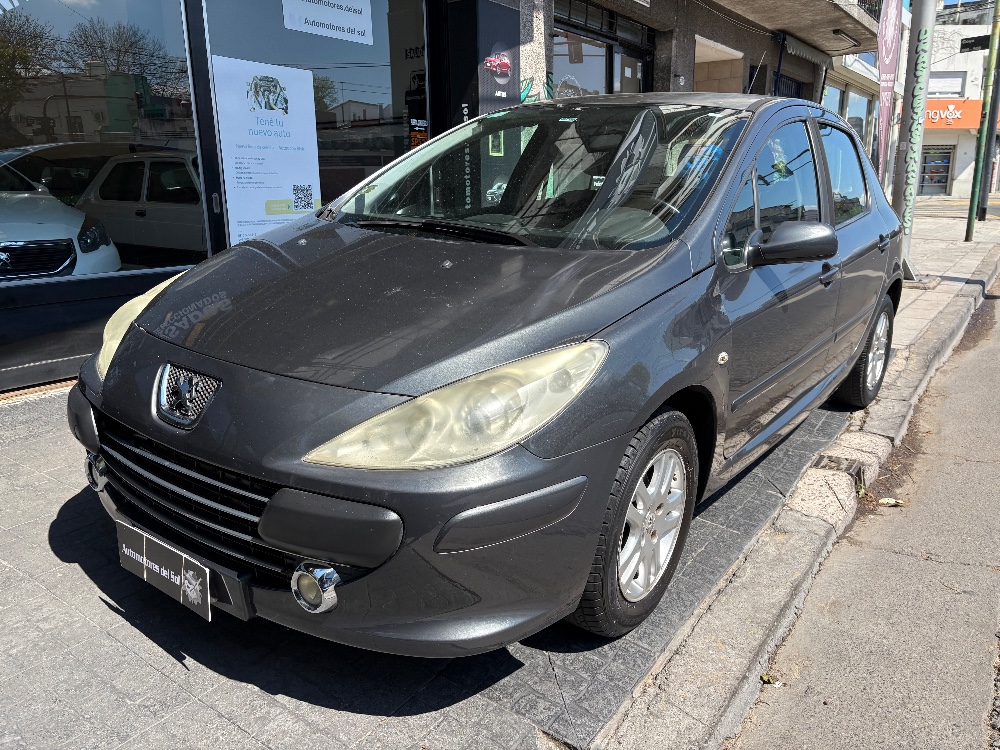 Peugeot 307 5P 1,6 Xs — foto 3