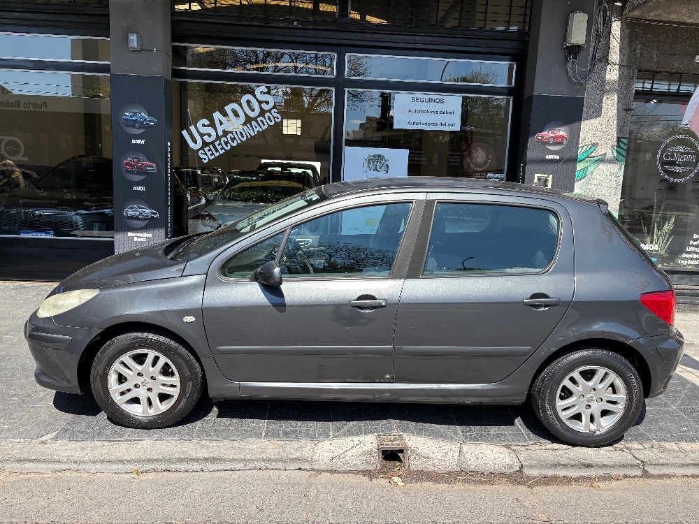 Peugeot 307 5P 1,6 Xs — foto 4