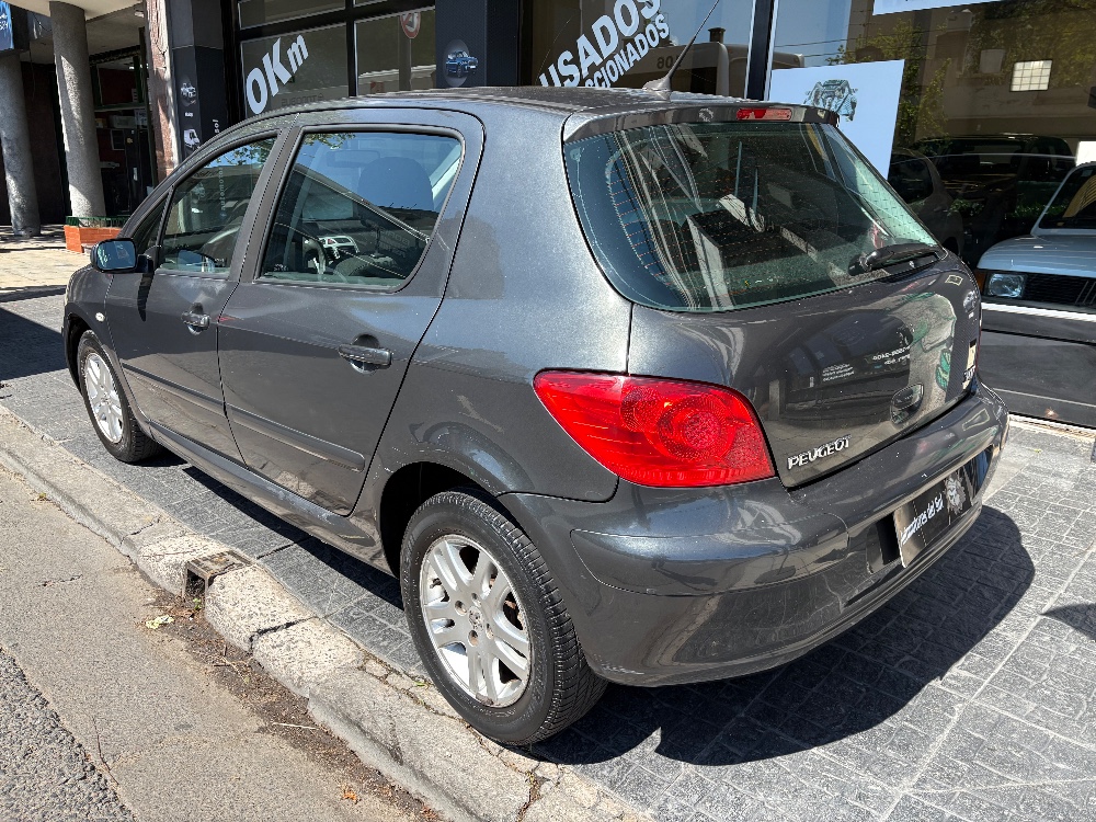 Peugeot 307 5P 1,6 Xs — foto 5