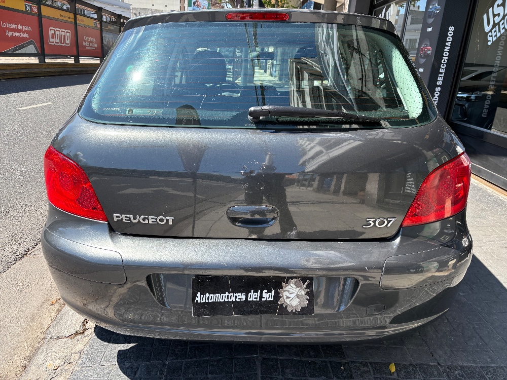 Peugeot 307 5P 1,6 Xs — foto 6
