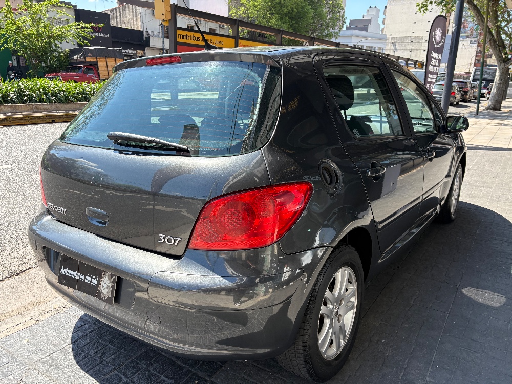 Peugeot 307 5P 1,6 Xs — foto 7