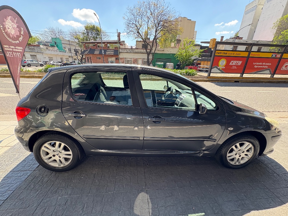 Peugeot 307 5P 1,6 Xs — foto 8