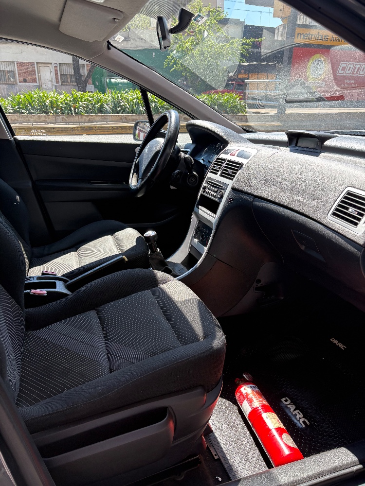 Peugeot 307 5P 1,6 Xs — foto 9
