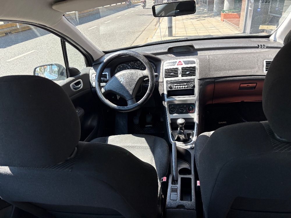 Peugeot 307 5P 1,6 Xs — foto 11