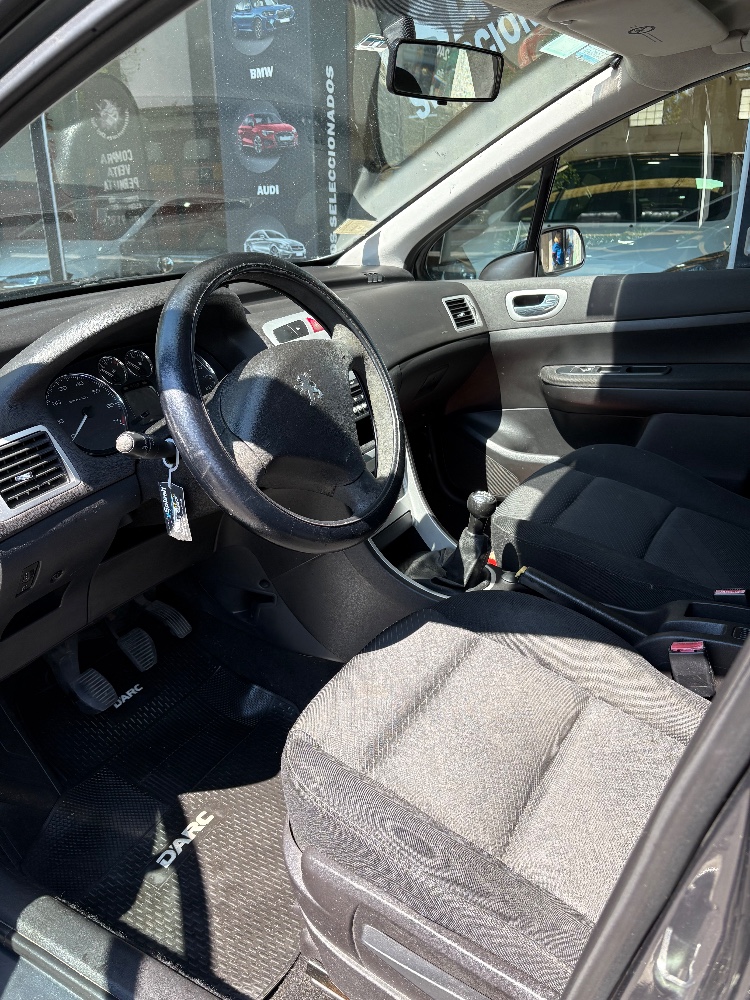 Peugeot 307 5P 1,6 Xs — foto 14