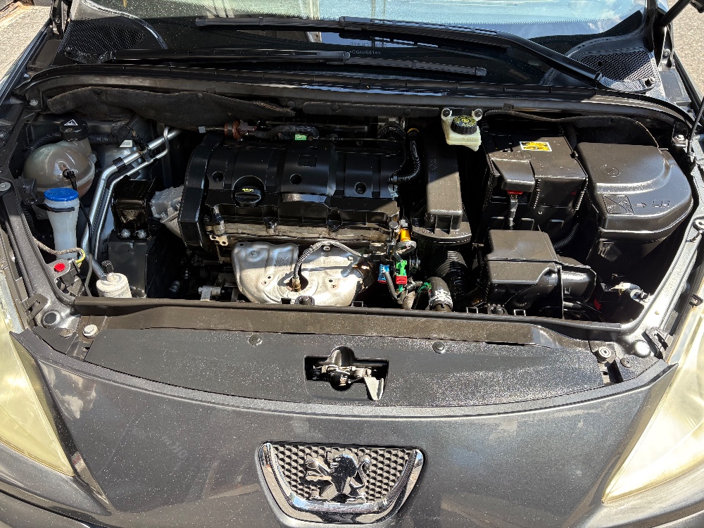 Peugeot 307 5P 1,6 Xs — foto 16