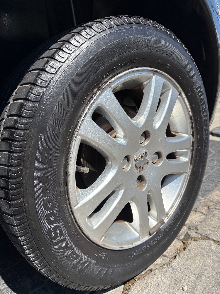 Peugeot 307 5P 1,6 Xs — foto 18