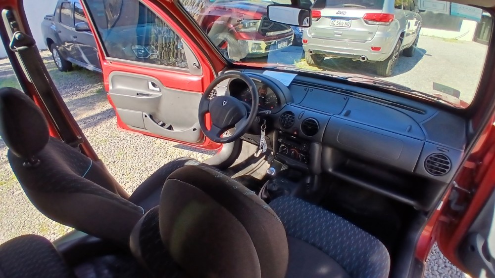 Renault KANGOO Break 1,6 2 Auth A/c Dh Cd 2plc Plus — foto 4