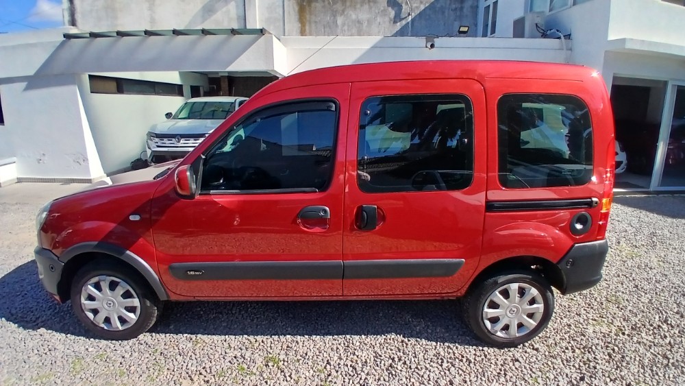 Renault KANGOO Break 1,6 2 Auth A/c Dh Cd 2plc Plus — foto 5