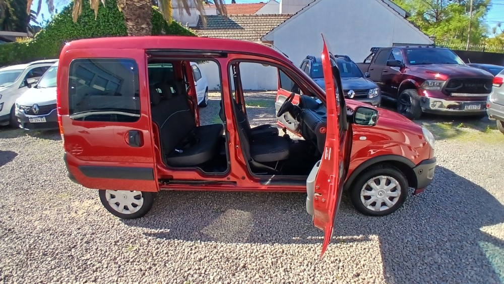 Renault KANGOO Break 1,6 2 Auth A/c Dh Cd 2plc Plus — foto 6