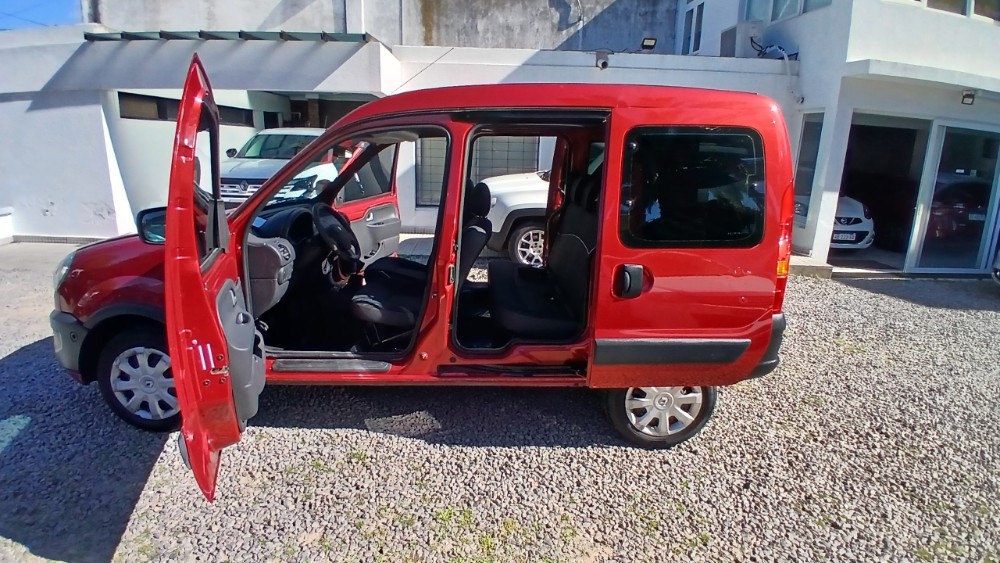 Renault KANGOO Break 1,6 2 Auth A/c Dh Cd 2plc Plus — foto 9