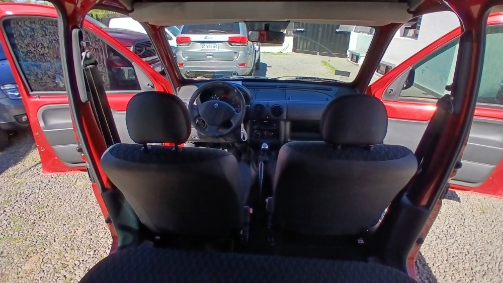 Renault KANGOO Break 1,6 2 Auth A/c Dh Cd 2plc Plus — foto 10