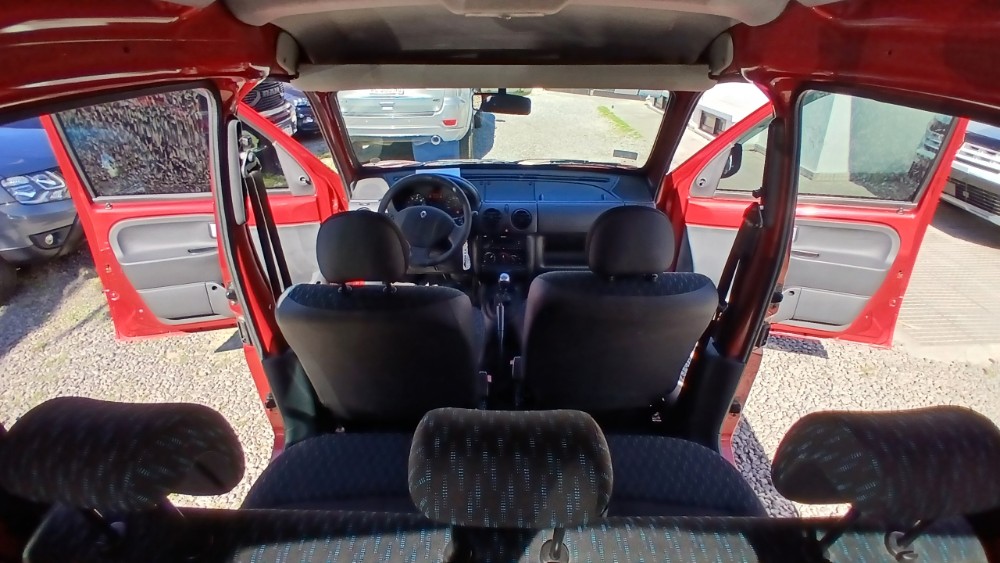 Renault KANGOO Break 1,6 2 Auth A/c Dh Cd 2plc Plus — foto 11