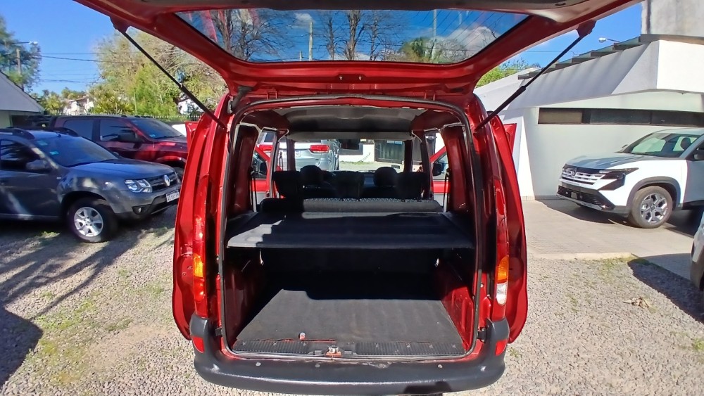 Renault KANGOO Break 1,6 2 Auth A/c Dh Cd 2plc Plus — foto 12