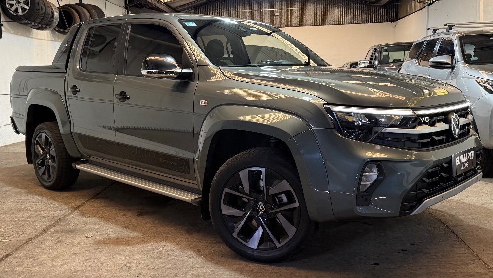 Volkswagen AMAROK D/C 3,0 V6 4X4 8AT Extreme Gen.2 258CV — foto 2