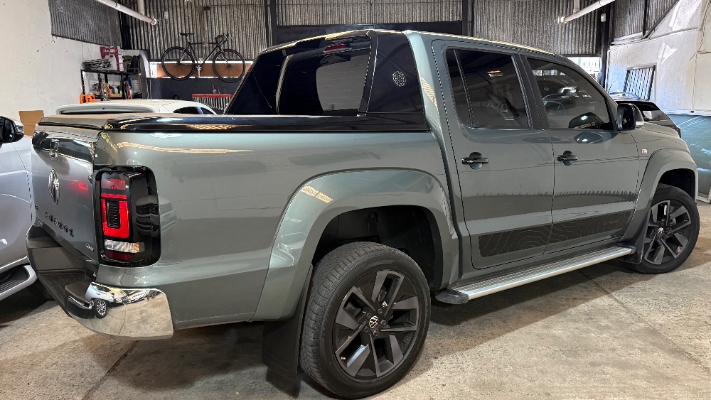 Volkswagen AMAROK D/C 3,0 V6 4X4 8AT Extreme Gen.2 258CV — foto 3