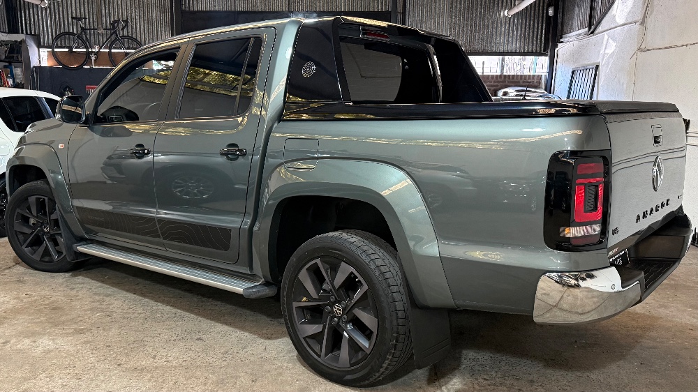 Volkswagen AMAROK D/C 3,0 V6 4X4 8AT Extreme Gen.2 258CV — foto 4