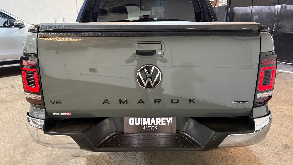 Volkswagen AMAROK D/C 3,0 V6 4X4 8AT Extreme Gen.2 258CV — foto 5