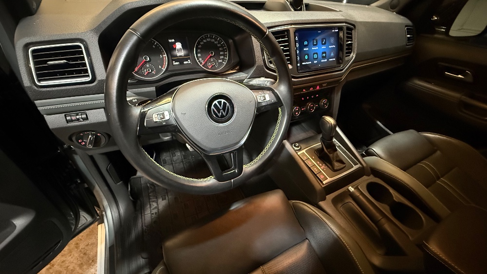 Volkswagen AMAROK D/C 3,0 V6 4X4 8AT Extreme Gen.2 258CV — foto 7