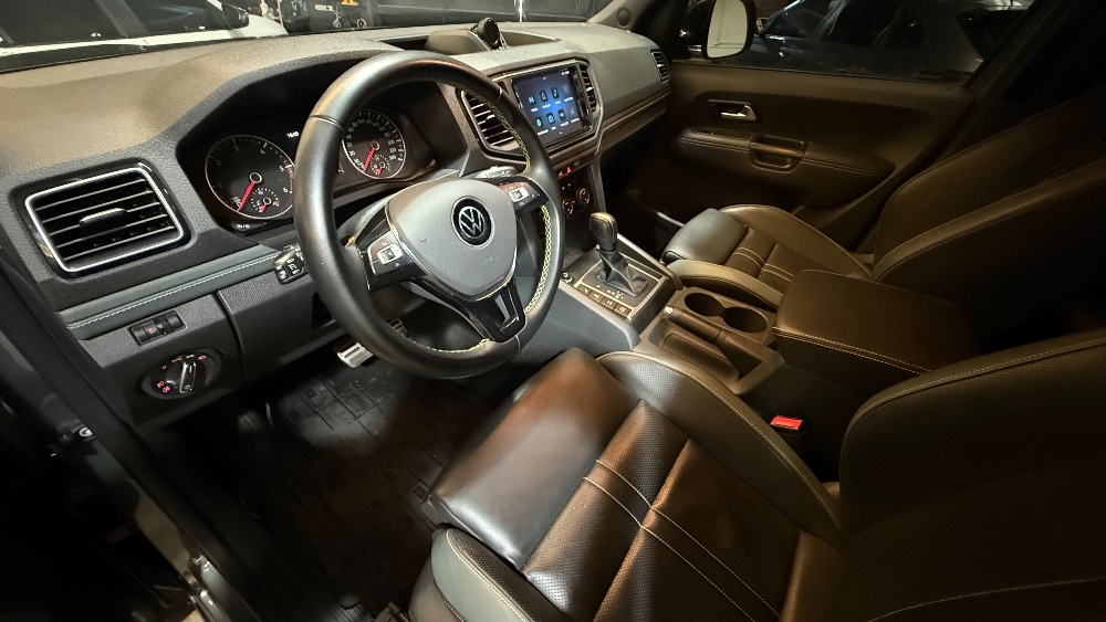 Volkswagen AMAROK D/C 3,0 V6 4X4 8AT Extreme Gen.2 258CV — foto 9