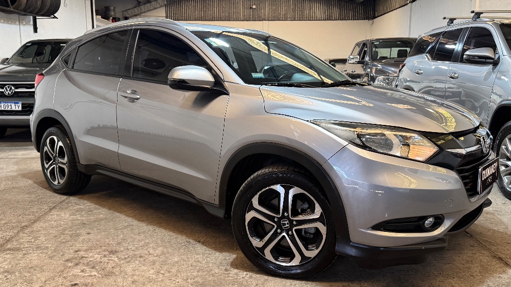 Honda HR-V 1,8 EX CVT — foto 2