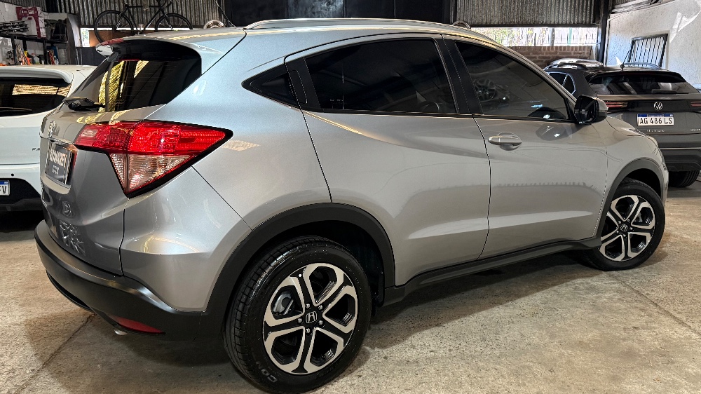 Honda HR-V 1,8 EX CVT — foto 3