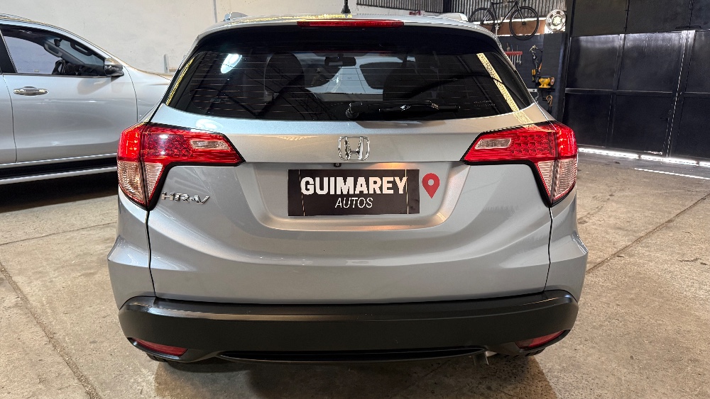 Honda HR-V 1,8 EX CVT — foto 6