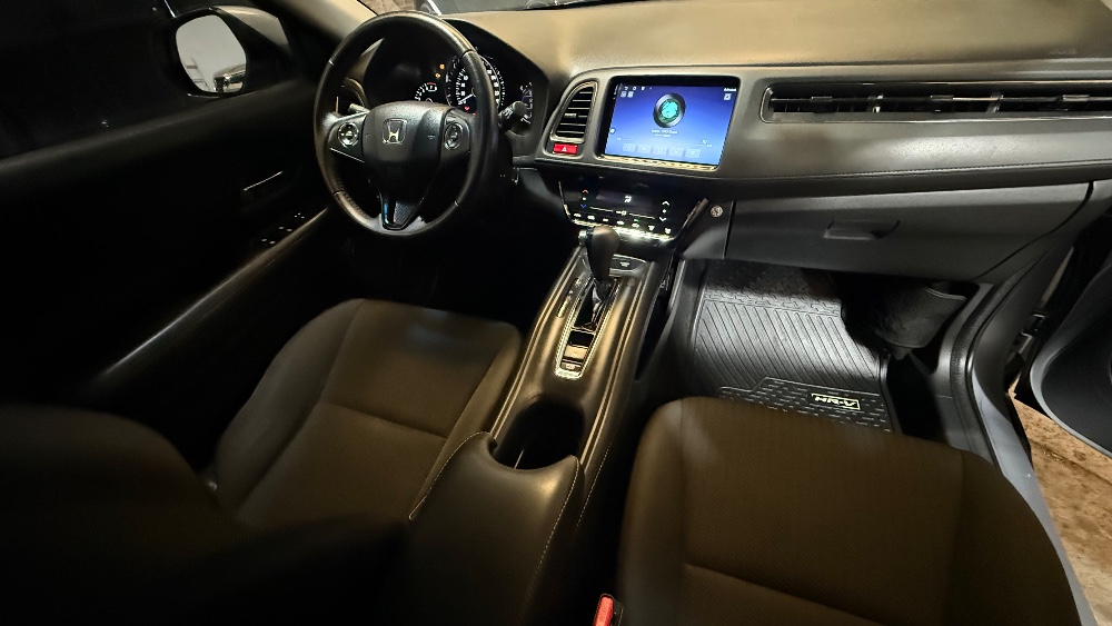Honda HR-V 1,8 EX CVT — foto 8