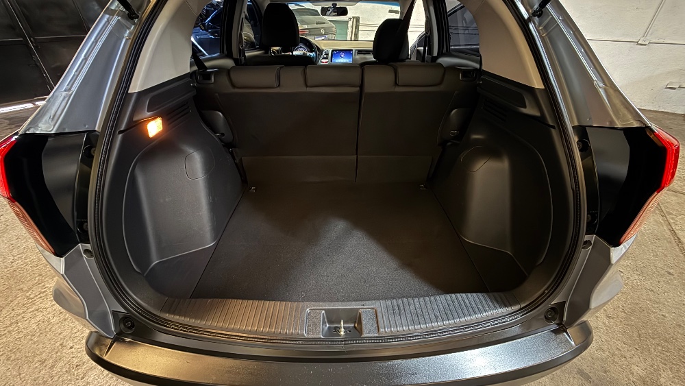 Honda HR-V 1,8 EX CVT — foto 10