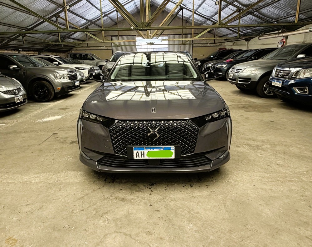 DS Automobiles DS4 ETOILE MY25 — foto 2