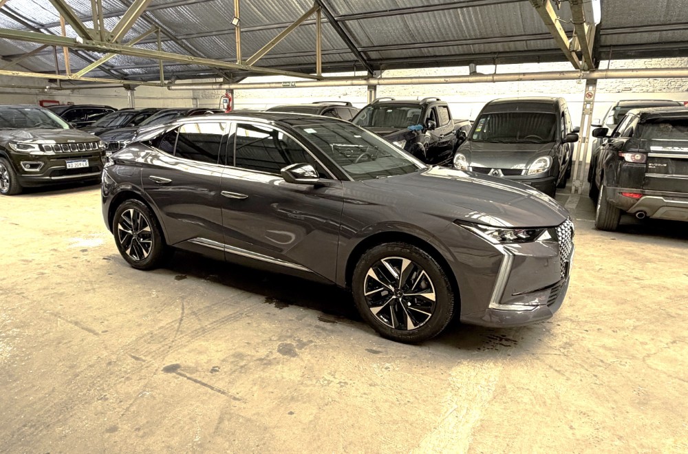 DS Automobiles DS4 ETOILE MY25 — foto 3