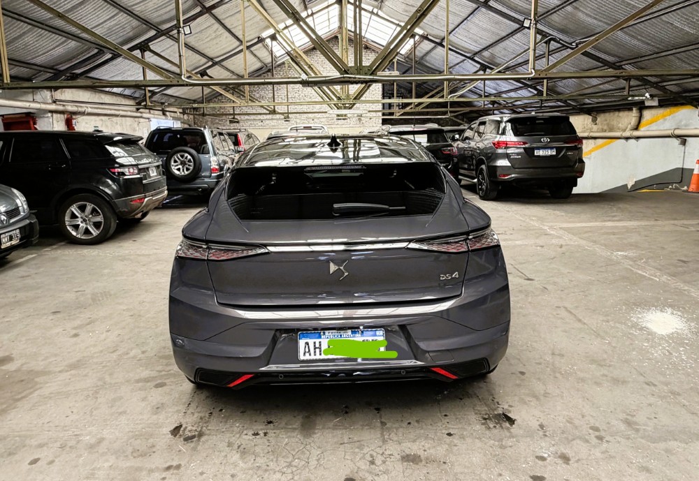 DS Automobiles DS4 ETOILE MY25 — foto 5