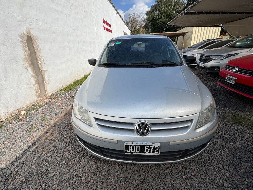 Volkswagen GOL TREND 5P 1,6 Gp Pack Iii I Mottion — foto 2