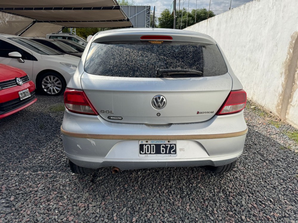 Volkswagen GOL TREND 5P 1,6 Gp Pack Iii I Mottion — foto 3