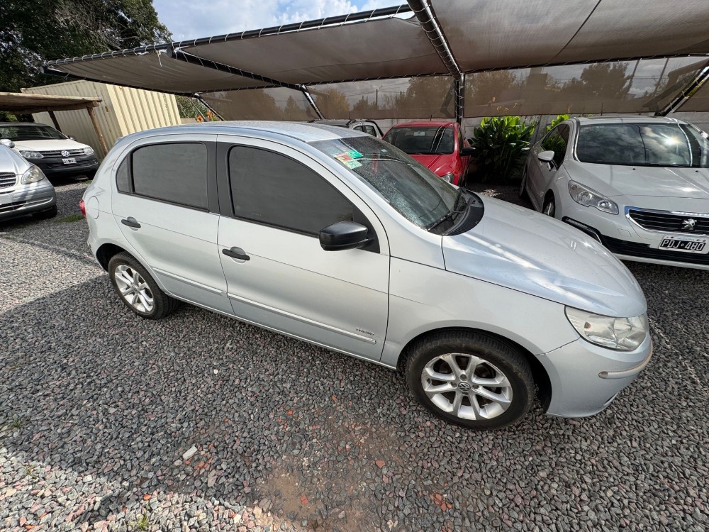 Volkswagen GOL TREND 5P 1,6 Gp Pack Iii I Mottion — foto 4