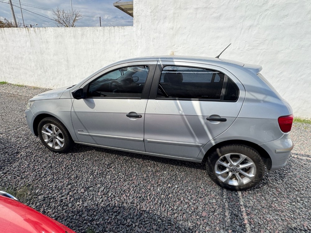 Volkswagen GOL TREND 5P 1,6 Gp Pack Iii I Mottion — foto 5