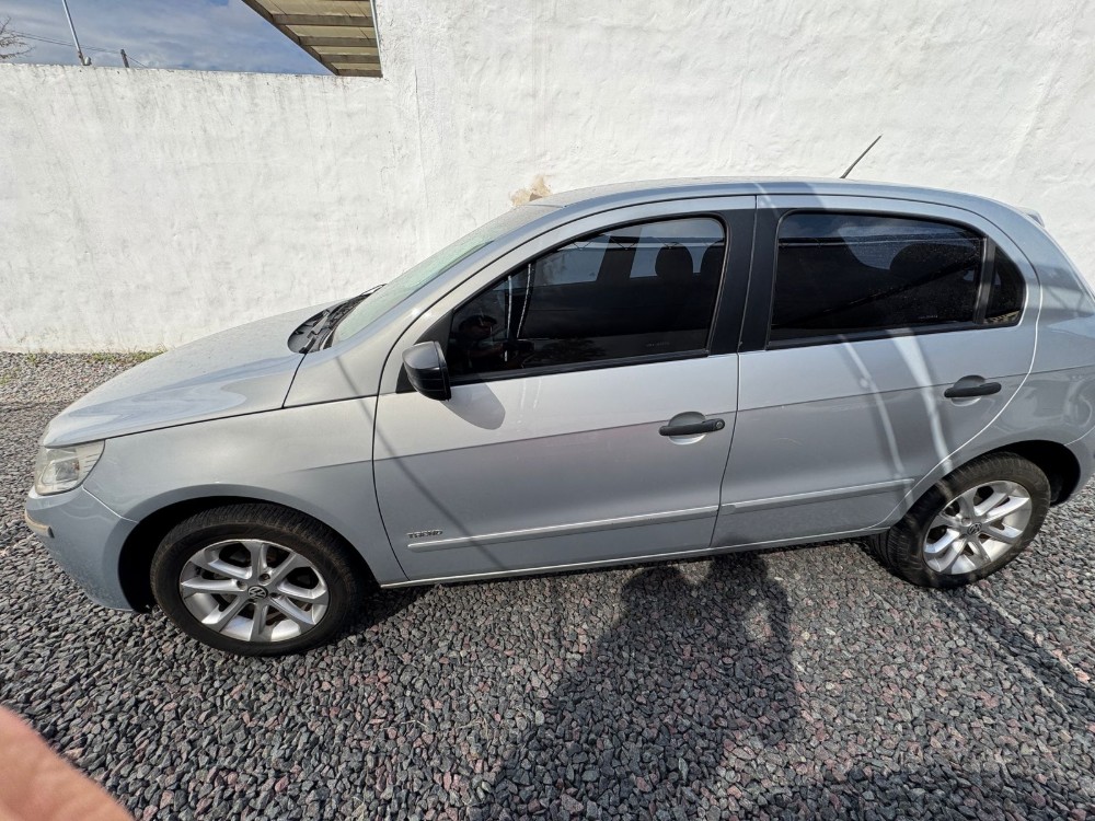Volkswagen GOL TREND 5P 1,6 Gp Pack Iii I Mottion — foto 6